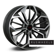 Диски Legeartis Optima R17 / 7.5J PCD 5x108 ЕТ 50 ЦО 63.3 FD525 Диски Legeartis Optima R17 / 7.5J PCD 5x108 ЕТ 50 ЦО 63.3 FD525