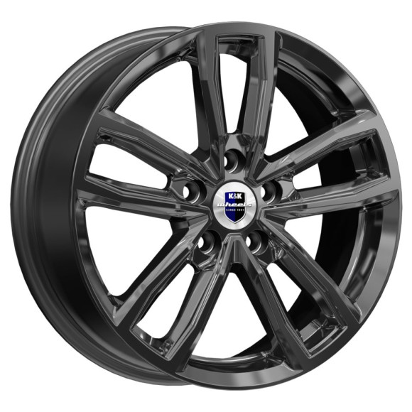 Диски КиК  Каланг (КС1086)  6,5\R17 5*114,3 ET45  d54,1  Кварц  [81773]