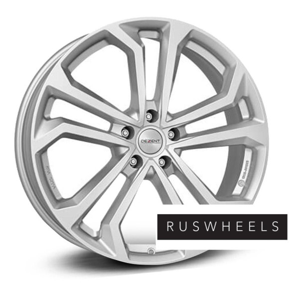 Диски Dezent R17 / 7J PCD 5x114.3 ЕТ 50 ЦО 67.1 TA silver Диски Dezent R17 / 7J PCD 5x114.3 ЕТ 50 ЦО 67.1 TA silver