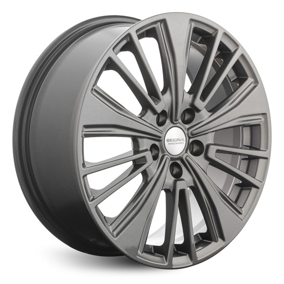 Диски СКАД 7.5\R18 5*108 ET36 d65.1 Графит Диски СКАД 7.5\R18 5*108 ET36 d65.1 Графит