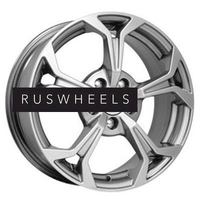 Диски iFree 6,5x15/5x114,3 ET43 D60,1 Эрнесто (КС484) Нео-классик