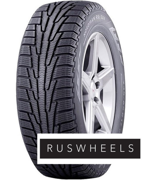Шины Nordman  225/70/16  R 107 Nordman RS2 SUV  XL Шины Nordman  225/70/16  R 107 Nordman RS2 SUV  XL