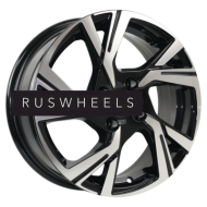 Диски RST 6x15/4x100 ET46 D60,1 R075 BD