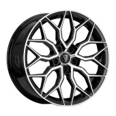 Диски VENTI 7,0\R17 5*108 ET33 d60.1 BD Диски VENTI 7,0\R17 5*108 ET33 d60.1 BD