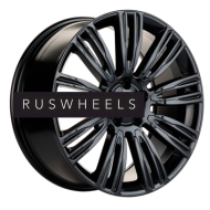 Диски Khomen Wheels 8,5x20/5x114,3 ET48 D67,1 KHW2004 (SantaFe) Black