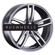 Диски Replay 8x18/5x112 ET30 D66,6 B214 GMF (конус, B640) Диски Replay 8x18/5x112 ET30 D66,6 B214 GMF (конус, B640)