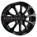 Диски Khomen Wheels 6.5\R16 5*114.3 ET45 d67.1 Black Диски Khomen Wheels 6.5\R16 5*114.3 ET45 d67.1 Black