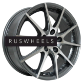 Диски Alcasta 6x15/4x98 ET32 D58,6 M08 GMF