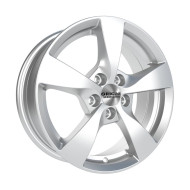 Диски СКАД 6,0\R15 5*100 ET38 d57.1 Сильвер Диски СКАД 6,0\R15 5*100 ET38 d57.1 Сильвер