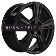 Диски Khomen Wheels 6x15/4x100 ET46 D54,1 KHW1502 (Rio/Solaris) Black