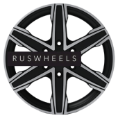 Диски MAK 6,5x16/6x130 ET54 D84,1 King 6 Ice Black Диски MAK 6,5x16/6x130 ET54 D84,1 King 6 Ice Black