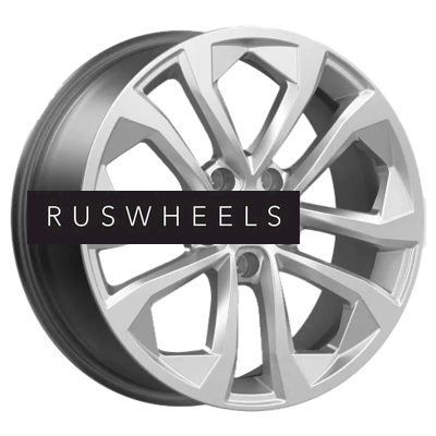 Диски СКАД 7x17/5x105 ET38 D56,6 Тукан (КЛ356) Селена Диски СКАД 7x17/5x105 ET38 D56,6 Тукан (КЛ356) Селена