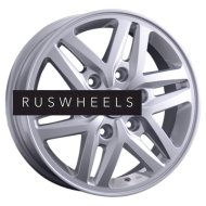 Диски Replay 7x18/6x139,7 ET53,5 D92,5 HND307 Sil (конус, C570) Диски Replay 7x18/6x139,7 ET53,5 D92,5 HND307 Sil (конус, C570)