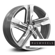 Диски Premium Series R19 / 7.5J PCD 5x114.3 ЕТ 50 ЦО 67.1 КР004 Sportage