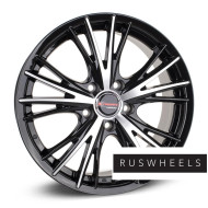 Диски Yamato R16 / 6.5J PCD 5x114.3 ЕТ 40 ЦО 66.1 Itagaki