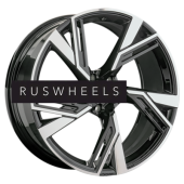 Диски LS Forged 8x20/5x112 ET35 D66,6 LS FG23 BKF (конус)