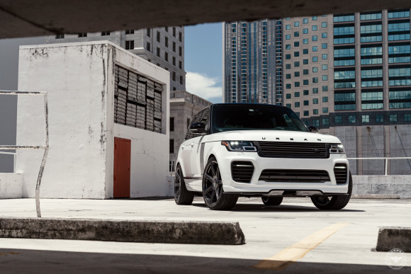 Диски Vossen S17-11 22" Диски Vossen S17-11 22"