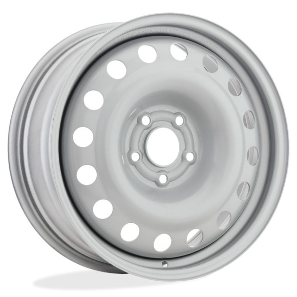 Диски TREBL  Nissan  X40053  7,0\R17 5*114,3 ET45  d66,1  Silver  [9265057]