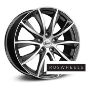 Диски iFree R18 / 7.5J PCD 5x114.3 ЕТ 40 ЦО 66.1 Каzaнтип Диски iFree R18 / 7.5J PCD 5x114.3 ЕТ 40 ЦО 66.1 Каzaнтип