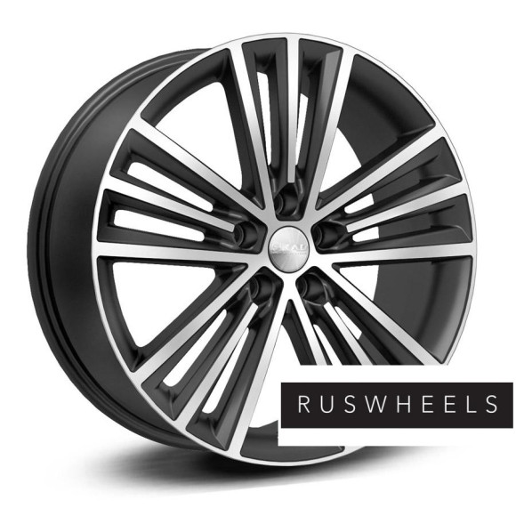 Диски Скад R19 / 7.5J PCD 5x112 ЕТ 35 ЦО 66.6 Манчестер Диски Скад R19 / 7.5J PCD 5x112 ЕТ 35 ЦО 66.6 Манчестер
