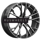 Диски СКАД 7,5x19/5x112 ET43 D57,1 Ларго (КЛ1115) Алмаз Диски СКАД 7,5x19/5x112 ET43 D57,1 Ларго (КЛ1115) Алмаз