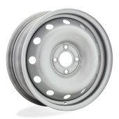 Диски Magnetto 6,0\R15 4*100 ET50 d60.1 silver Диски Magnetto 6,0\R15 4*100 ET50 d60.1 silver