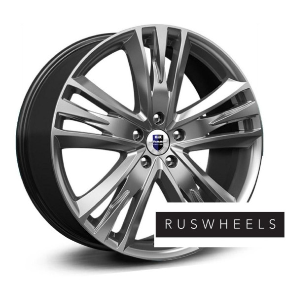 Диски КиК R20 / 8.5J PCD 5x114.3 ЕТ 35 ЦО 67.1 Атлас Диски КиК R20 / 8.5J PCD 5x114.3 ЕТ 35 ЦО 67.1 Атлас