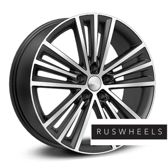 Диски Скад R19 / 7.5J PCD 5x114.3 ЕТ 45 ЦО 67.1 Манчестер Диски Скад R19 / 7.5J PCD 5x114.3 ЕТ 45 ЦО 67.1 Манчестер