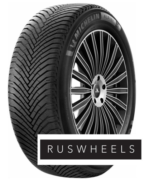 Шины Michelin 245/40 r18 ALPIN 7 97V Шины Michelin 245/40 r18 ALPIN 7 97V