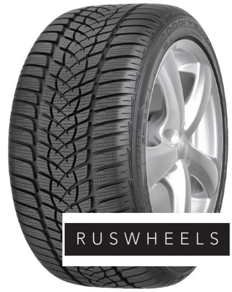 Шины Goodyear 205/50 r17 UltraGrip Performance 2 89H Runflat