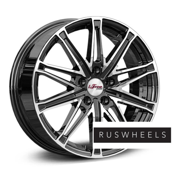 Диски iFree R17 / 6.5J PCD 5x112 ЕТ 38 ЦО 57.1 Виар