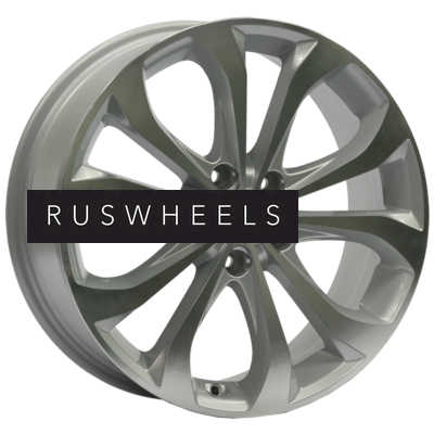 Диски Replay 7x17/5x114,3 ET35 D67,1 HND135 SF (конус, C570)