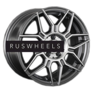 Диски LS 7,5x17/5x114,3 ET45 D67,1 785 GMF (конус) Диски LS 7,5x17/5x114,3 ET45 D67,1 785 GMF (конус)