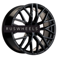 Диски Khomen Wheels 8,5x20/5x108 ET46 D63,4 KHW2005 (Tugella) Black Диски Khomen Wheels 8,5x20/5x108 ET46 D63,4 KHW2005 (Tugella) Black