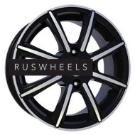 Диски СКАД 5,5x14/4x100 ET38 D67,1 Монако (КЛ185) Алмаз Диски СКАД 5,5x14/4x100 ET38 D67,1 Монако (КЛ185) Алмаз