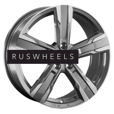 Диски Replay 7,5x19/5x112 ET32 D66,6 MR219(B) GMF (конус, C570) Диски Replay 7,5x19/5x112 ET32 D66,6 MR219(B) GMF (конус, C570)