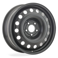 Диски TREBL  Nissan  7855T  6,5\R16 5*114,3 ET40  d66,1  Black  [9112728]