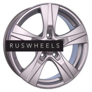 Диски Neo 6,5x16/5x114,3 ET46 D67,1 643 Silver