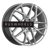 Диски КИК 7x18/5x114,3 ET37 D66,6 Вудроф (КС1044) Дарк платинум Диски КИК 7x18/5x114,3 ET37 D66,6 Вудроф (КС1044) Дарк платинум