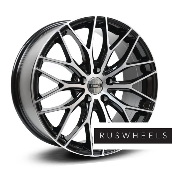 Диски NEO R17 / 7J PCD 5x114.3 ЕТ 45 ЦО 67.1 740 Диски NEO R17 / 7J PCD 5x114.3 ЕТ 45 ЦО 67.1 740