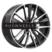 Диски СКАД 8x18/5x112 ET40 D57,1 KL-353 Алмаз Диски СКАД 8x18/5x112 ET40 D57,1 KL-353 Алмаз