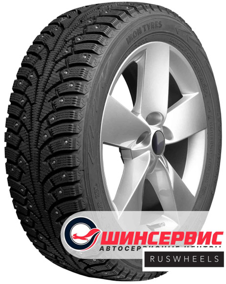 Шины Ikon Tyres 185/60/15 T 88 Ikon Character Ice 5 XL Ш. Шины Ikon Tyres 185/60/15 T 88 Ikon Character Ice 5 XL Ш.
