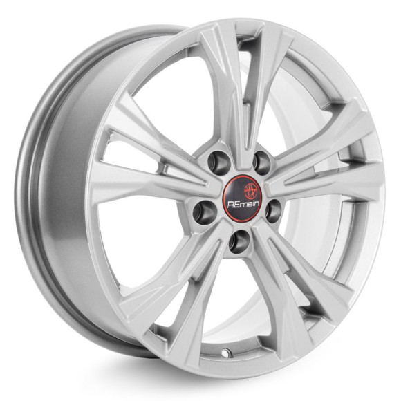 Диски Remain 7,0\R17 5*114.3 ET45 d60.1 Сильвер S Диски Remain 7,0\R17 5*114.3 ET45 d60.1 Сильвер S