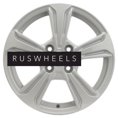 Диски Khomen Wheels 6x15/4x100 ET45 D56,6 KHW1502 (Nexia) F-Silver Диски Khomen Wheels 6x15/4x100 ET45 D56,6 KHW1502 (Nexia) F-Silver