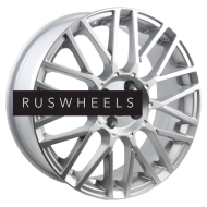 Диски Tech Line 6,5x17/4x100 ET40 D54,1 739 Silver Диски Tech Line 6,5x17/4x100 ET40 D54,1 739 Silver