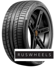 Шины Continental 265/30 r21 ContiSportContact 5P ContiSilent 96Y Шины Continental 265/30 r21 ContiSportContact 5P ContiSilent 96Y
