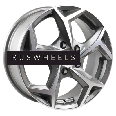 Диски RST 6,5x16/5x114,3 ET44 D67,1 R066 (Soul) GRD Диски RST 6,5x16/5x114,3 ET44 D67,1 R066 (Soul) GRD