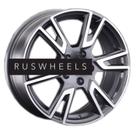 Диски Replay 7,5x17/5x108 ET55 D63,3 FD164 GMF (конус, C570) Диски Replay 7,5x17/5x108 ET55 D63,3 FD164 GMF (конус, C570)