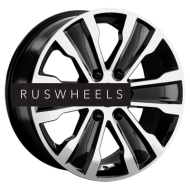 Диски Replay 8x18/6x139,7 ET36 D100,1 TA20 BKF (конус) Диски Replay 8x18/6x139,7 ET36 D100,1 TA20 BKF (конус)