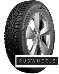 Шины Ikon 245/60 r18 Character Ice 7 SUV (Nordman 7 SUV) 109T Шипы Шины Ikon 245/60 r18 Character Ice 7 SUV (Nordman 7 SUV) 109T Шипы